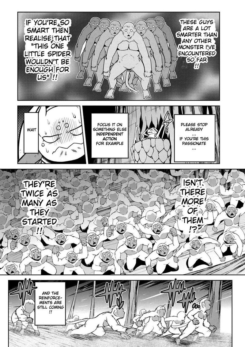 Kumo Desu Ga Nani Ka 13 24