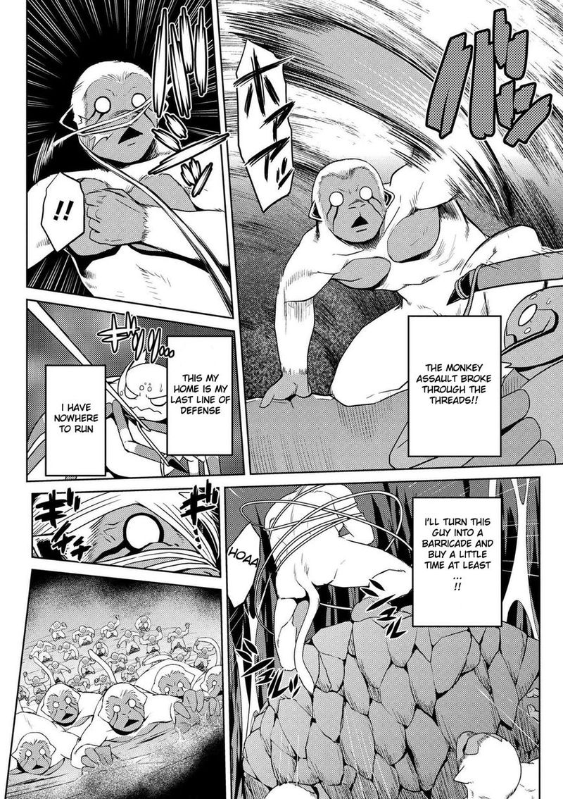 Kumo Desu Ga Nani Ka 13 28