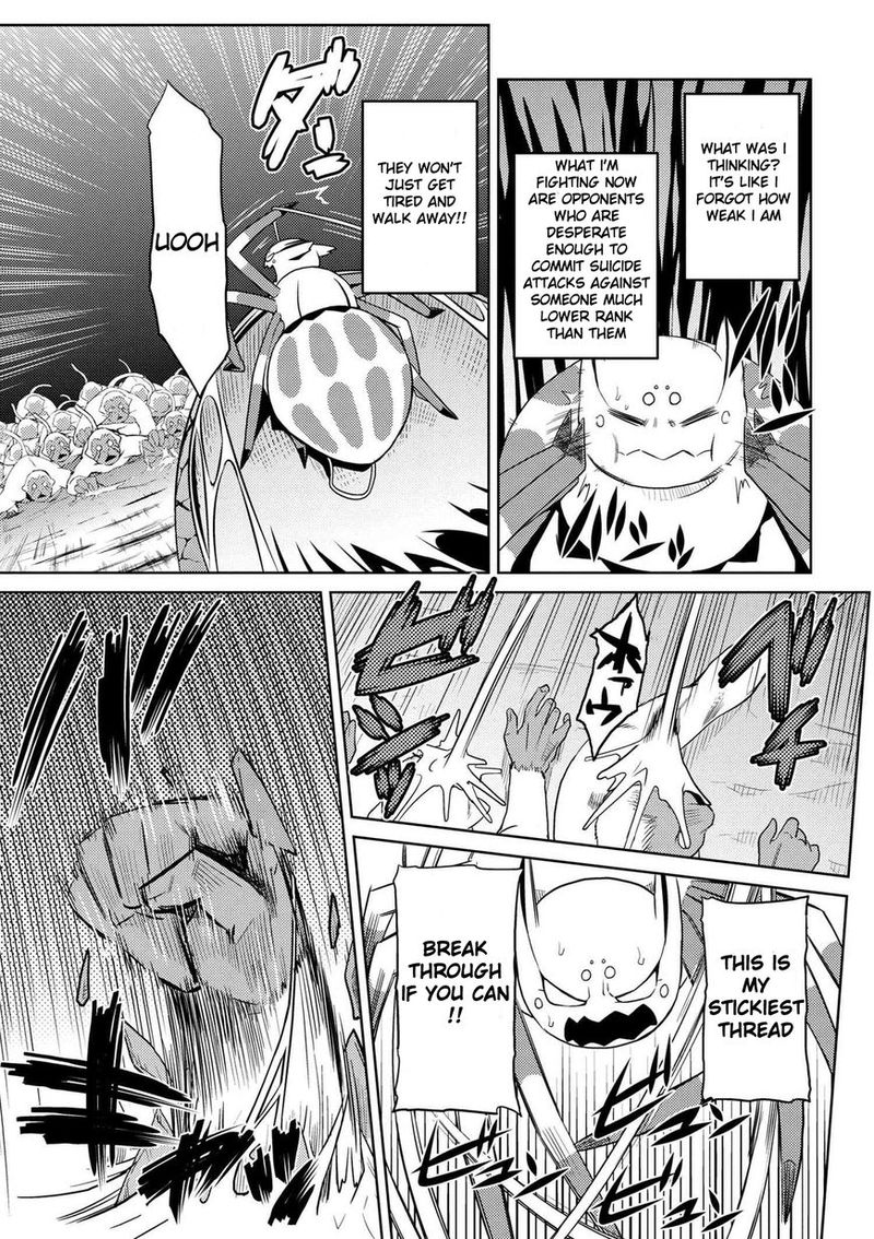 Kumo Desu Ga Nani Ka 13 31