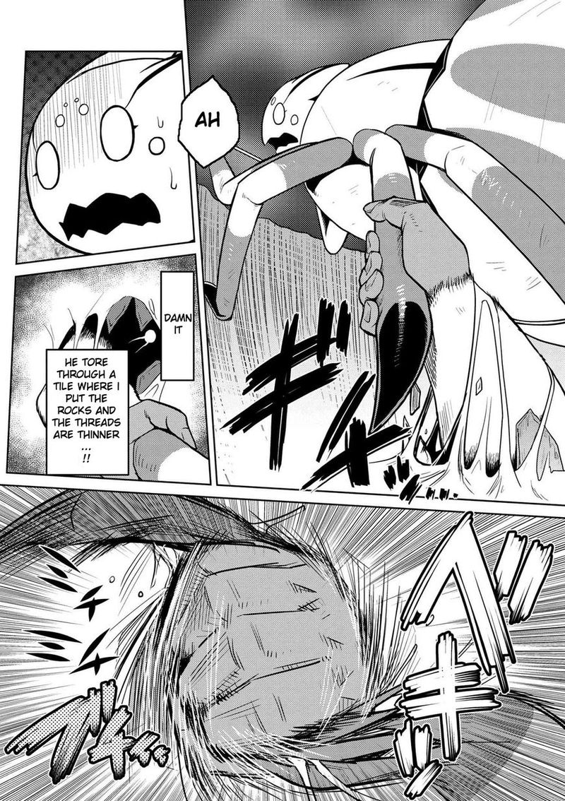 Kumo Desu Ga Nani Ka 13 32