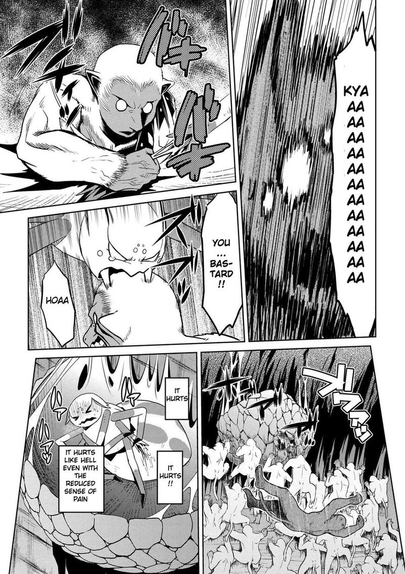 Kumo Desu Ga Nani Ka 13 33