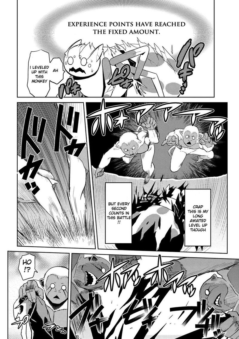 Kumo Desu Ga Nani Ka 13 34