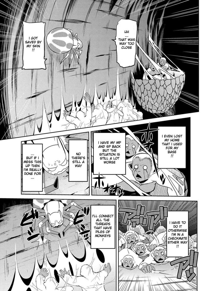 Kumo Desu Ga Nani Ka 13 35