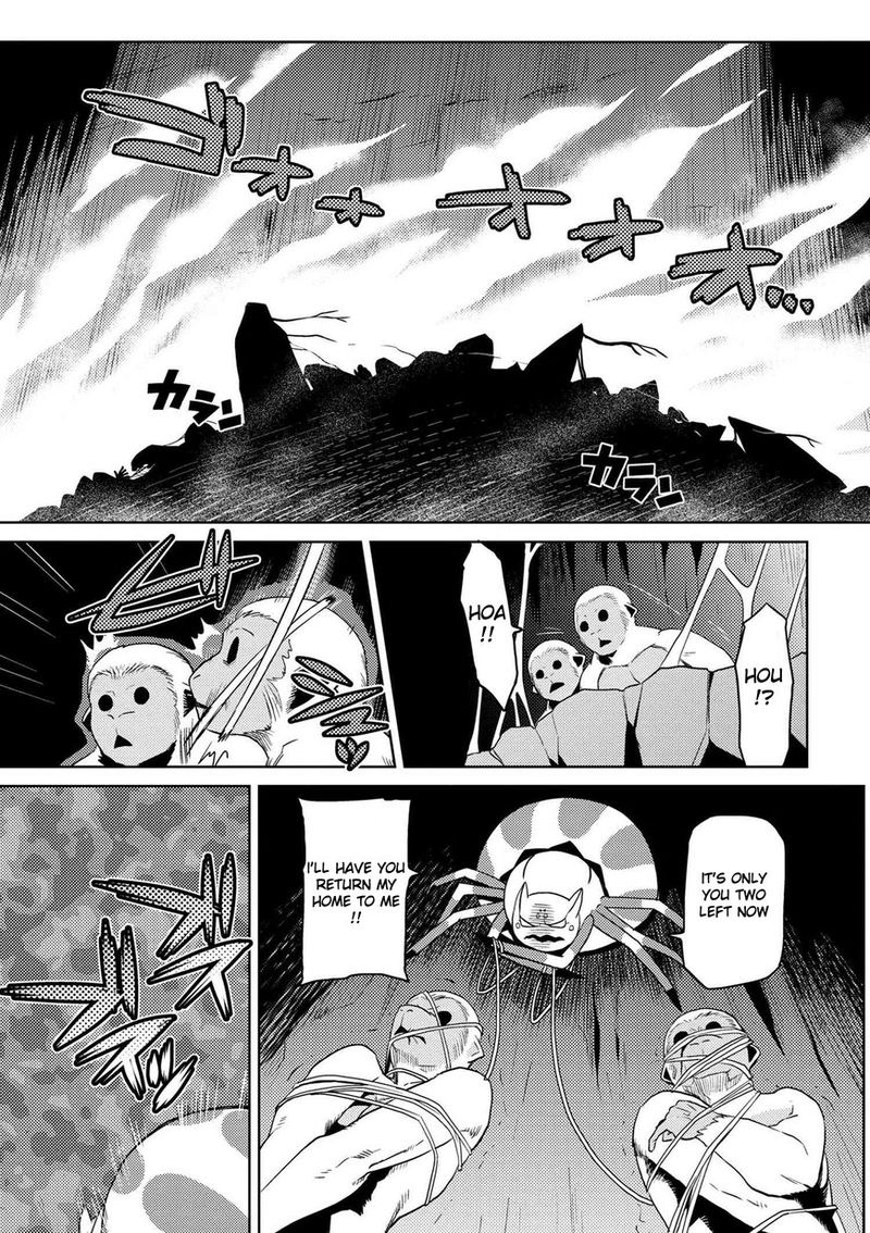 Kumo Desu Ga Nani Ka 13 39