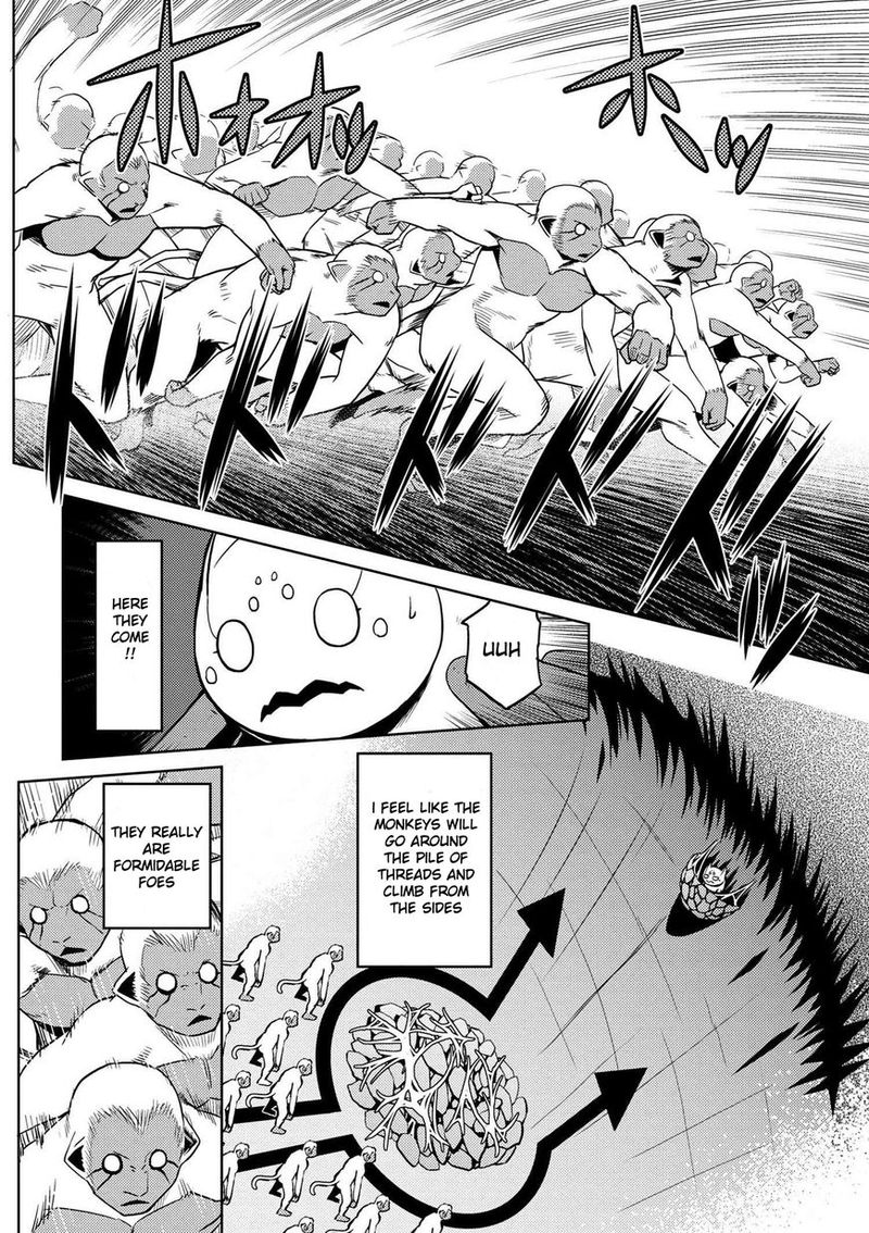 Kumo Desu Ga Nani Ka 14 2