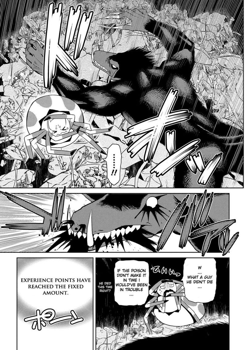 Kumo Desu Ga Nani Ka 14 39