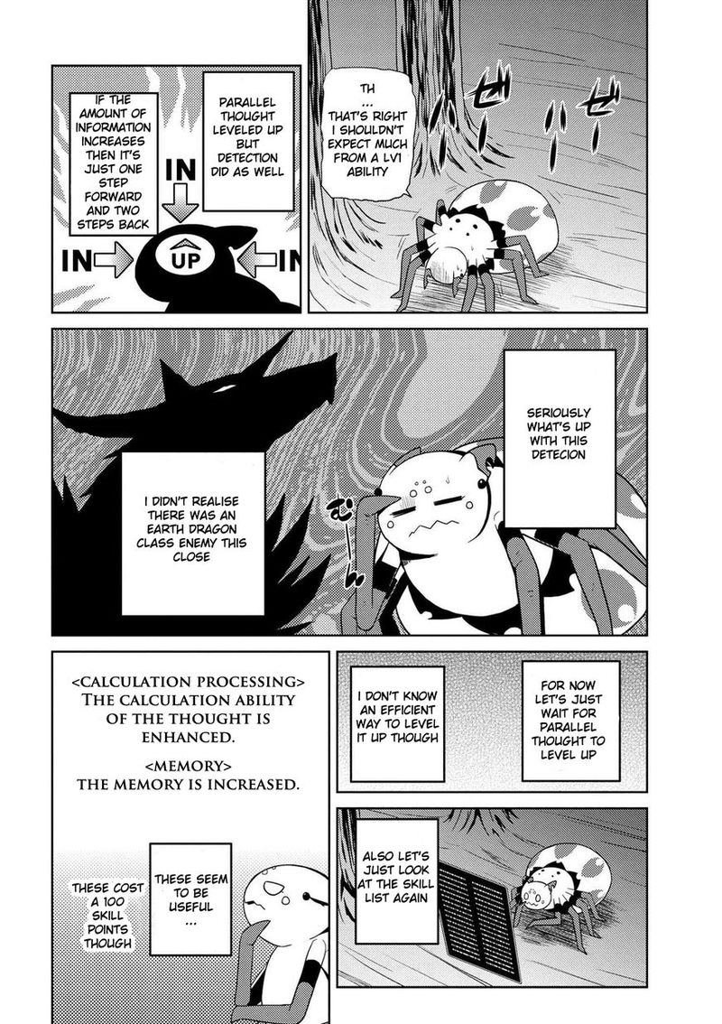 Kumo Desu Ga Nani Ka 15 36