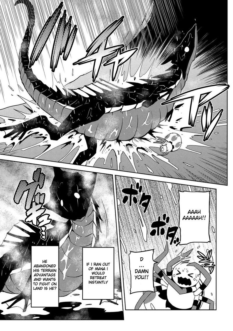 Kumo Desu Ga Nani Ka 15 63