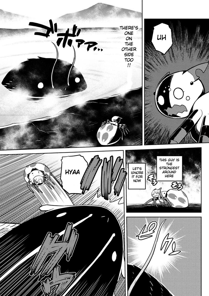 Kumo Desu Ga Nani Ka 16 15