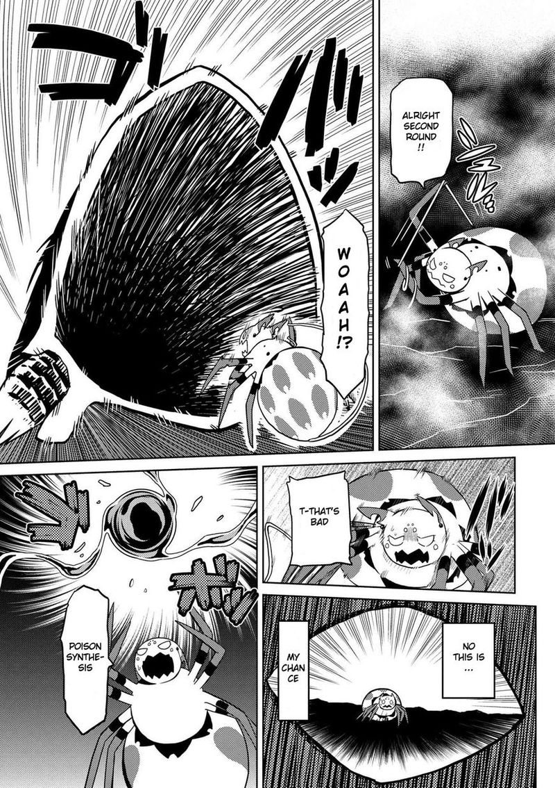 Kumo Desu Ga Nani Ka 16 19