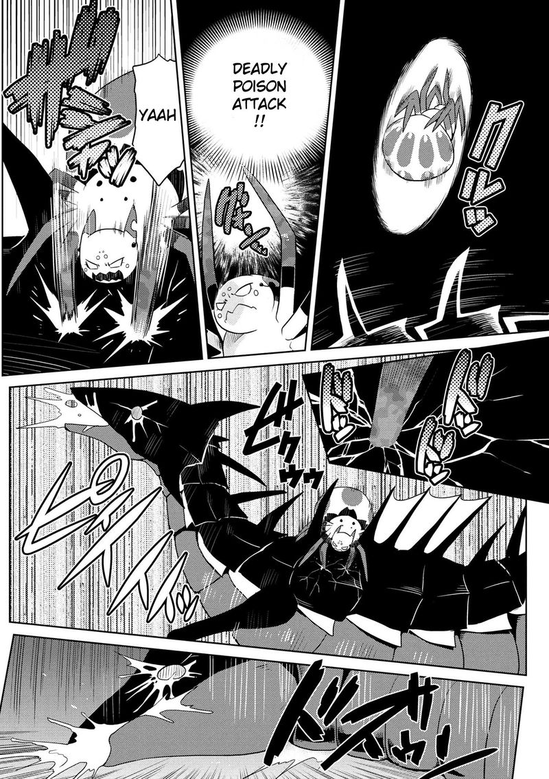 Kumo Desu Ga Nani Ka 16 2
