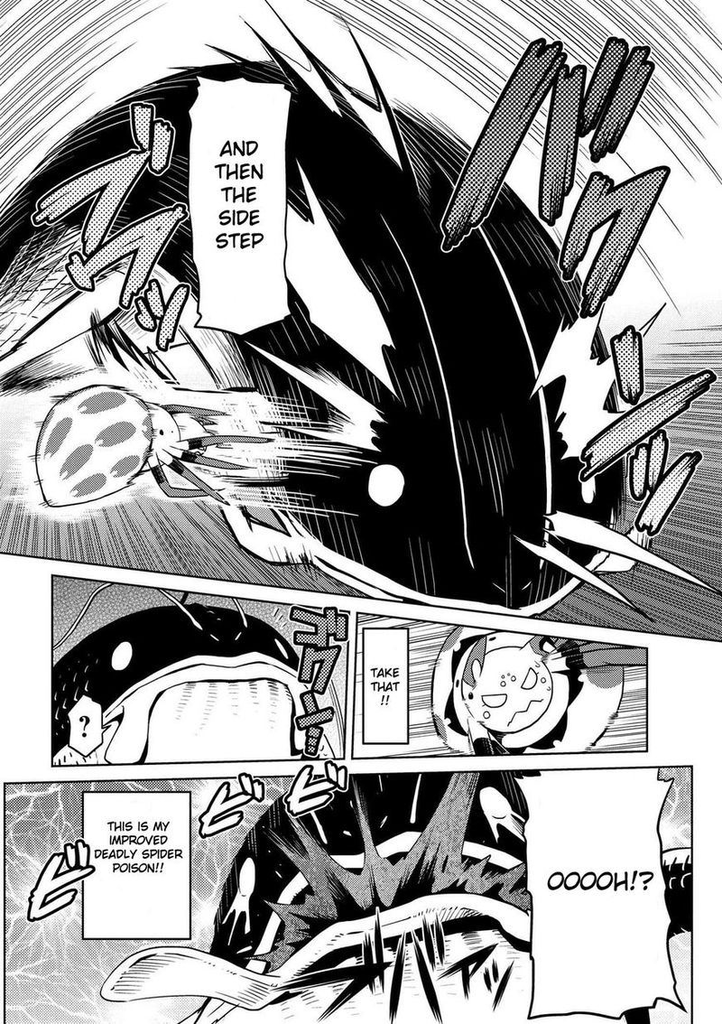 Kumo Desu Ga Nani Ka 16 20