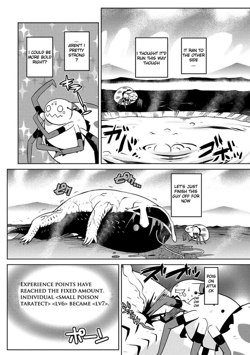 Kumo Desu Ga Nani Ka 16 22