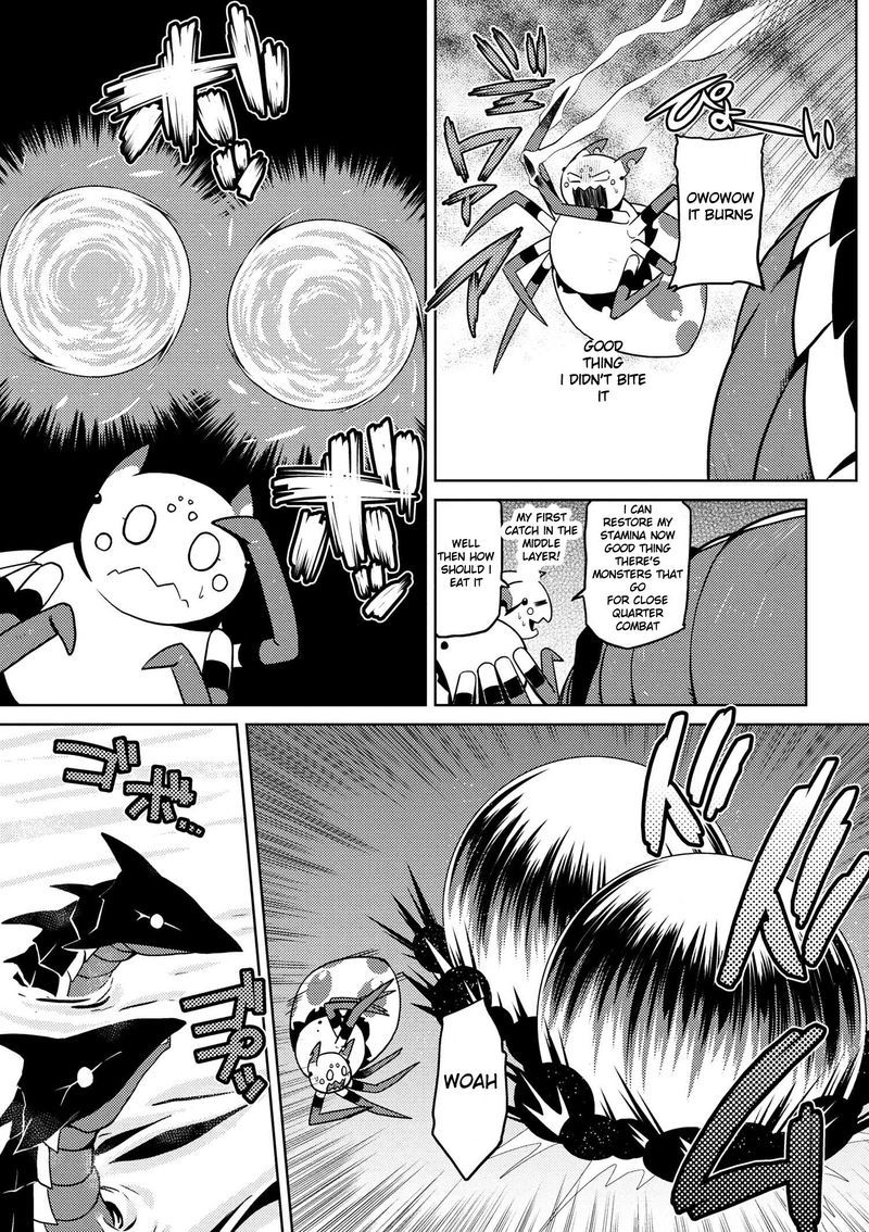 Kumo Desu Ga Nani Ka 16 3