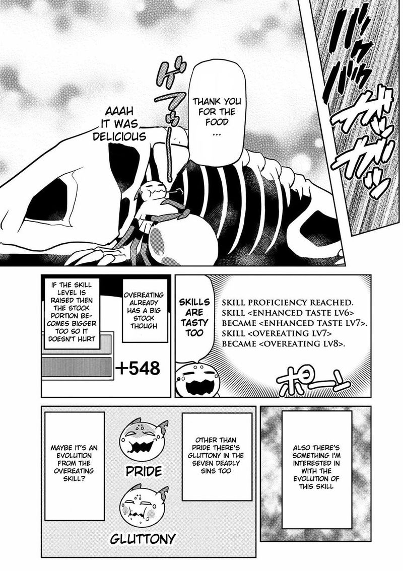 Kumo Desu Ga Nani Ka 17 20