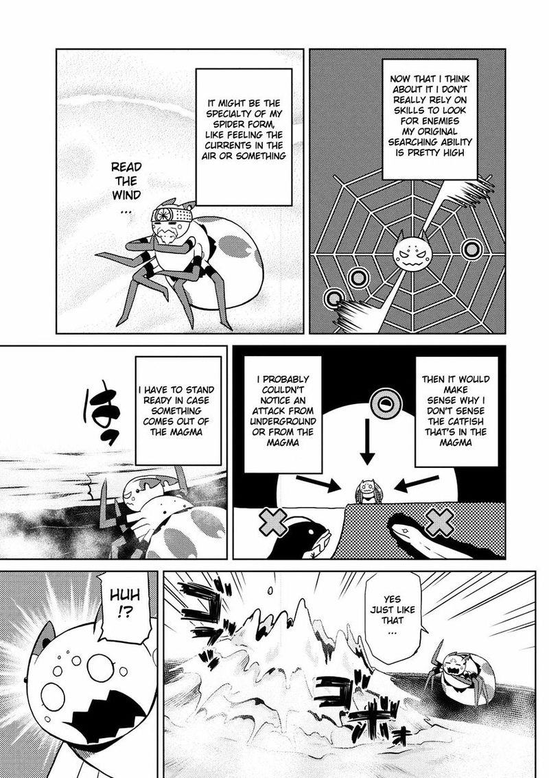 Kumo Desu Ga Nani Ka 17 22