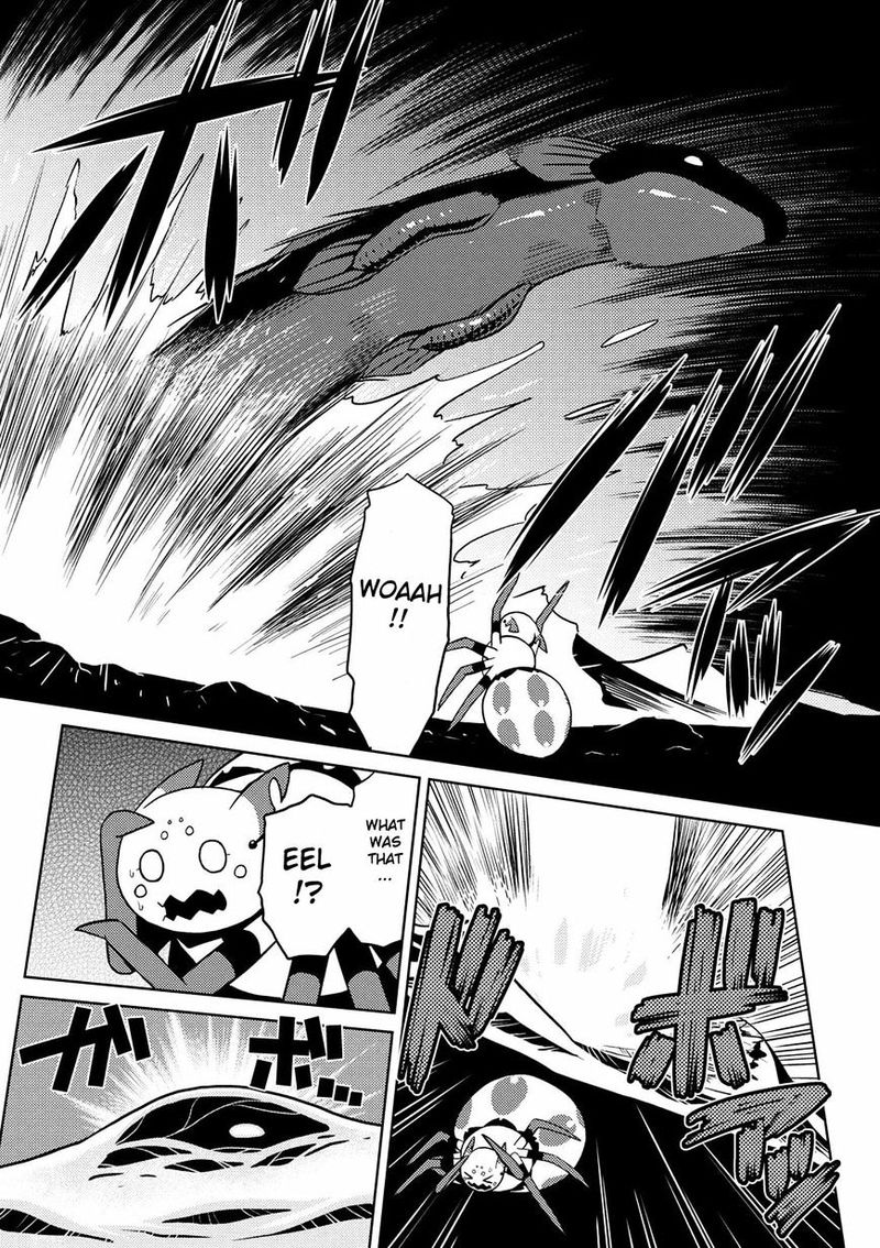 Kumo Desu Ga Nani Ka 17 23