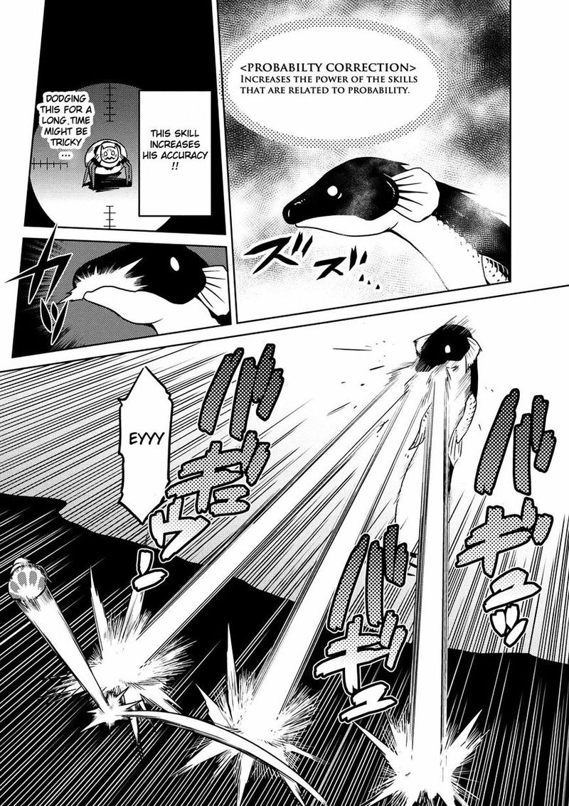 Kumo Desu Ga Nani Ka 17 27