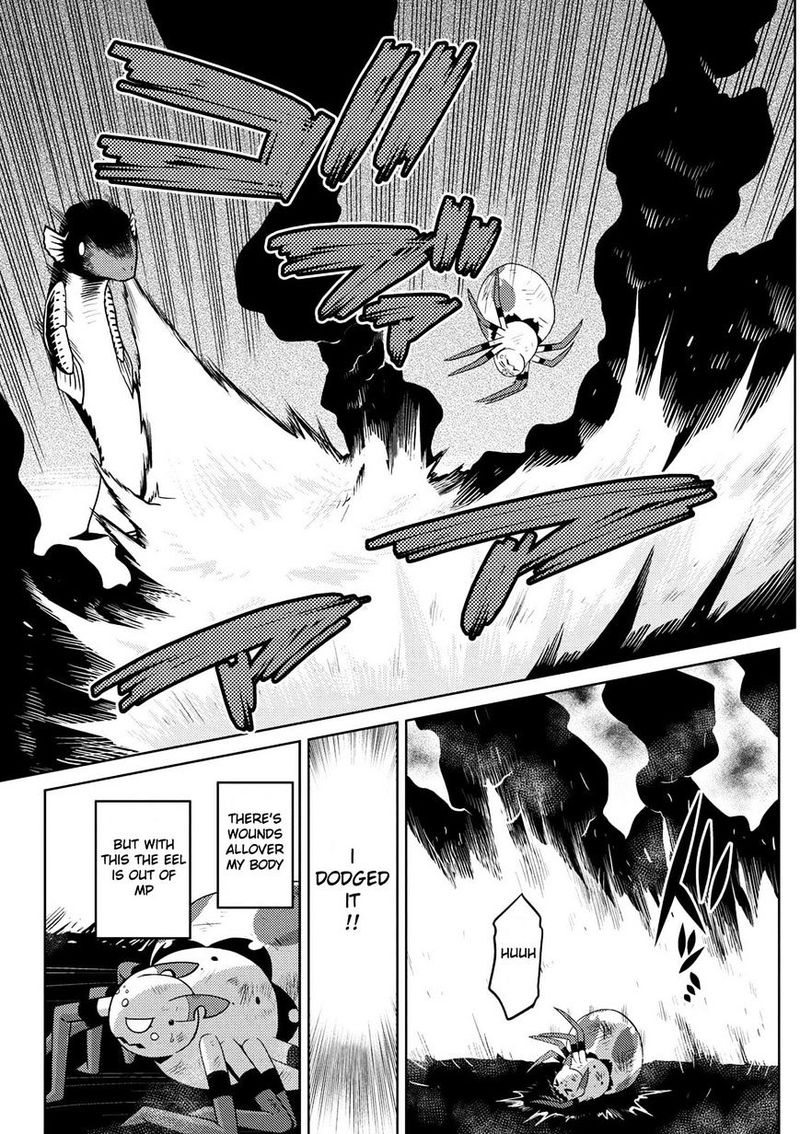 Kumo Desu Ga Nani Ka 18 13