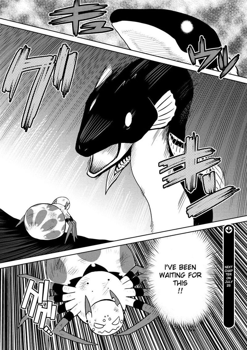 Kumo Desu Ga Nani Ka 18 16