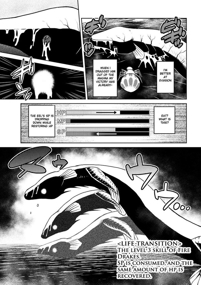 Kumo Desu Ga Nani Ka 18 19