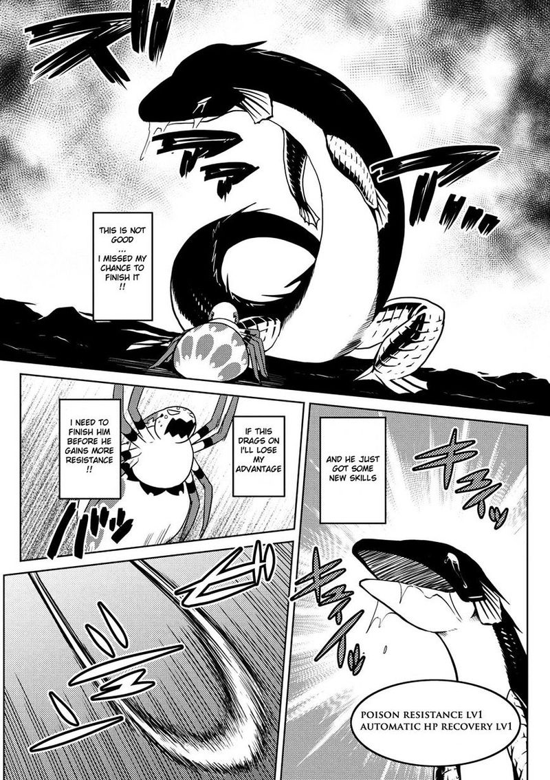 Kumo Desu Ga Nani Ka 18 20