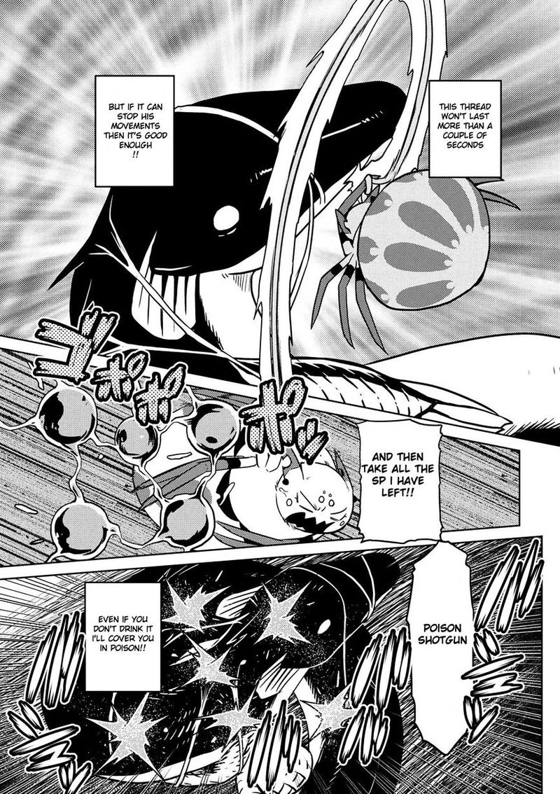 Kumo Desu Ga Nani Ka 18 21