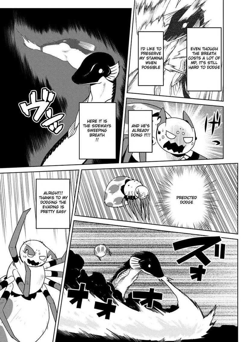 Kumo Desu Ga Nani Ka 18 3
