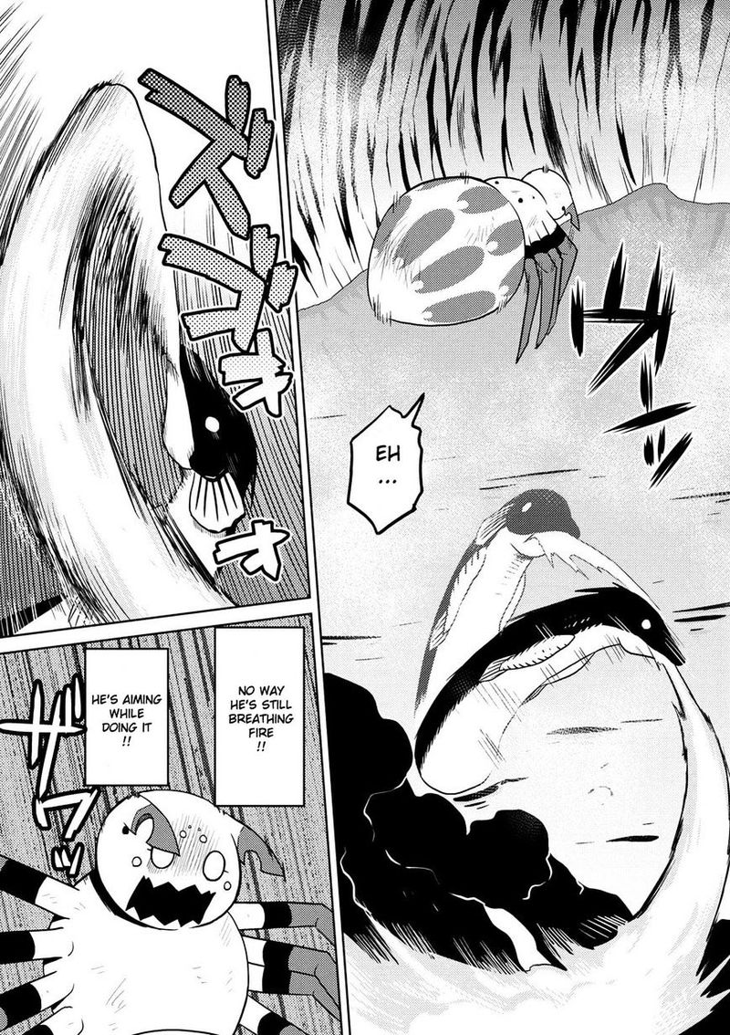 Kumo Desu Ga Nani Ka 18 4