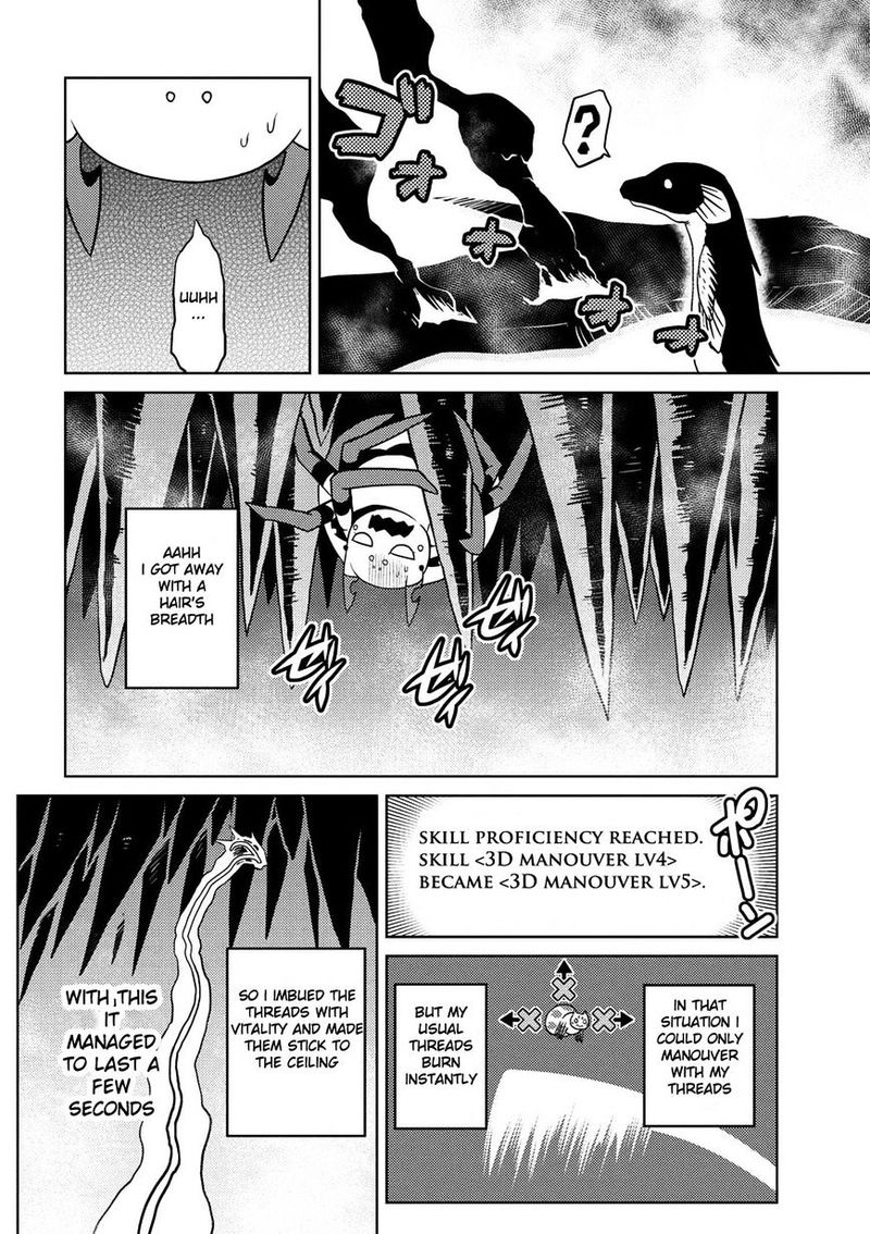 Kumo Desu Ga Nani Ka 18 6