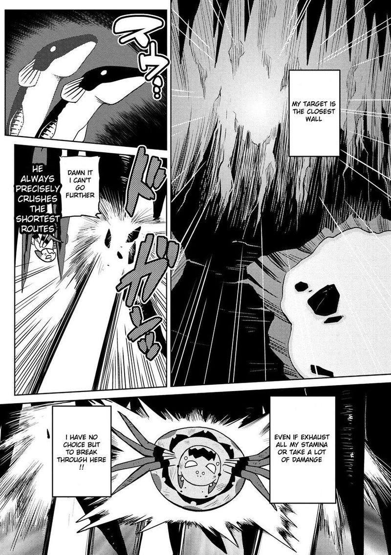 Kumo Desu Ga Nani Ka 18 8