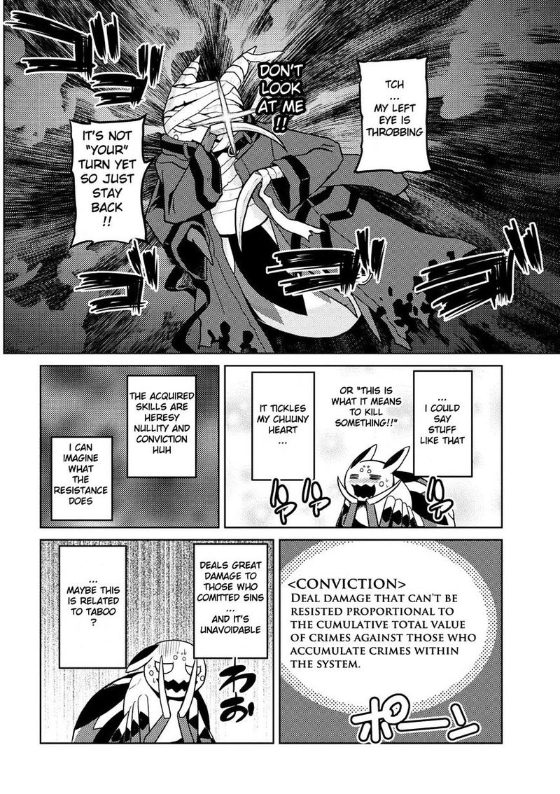 Kumo Desu Ga Nani Ka 19 14