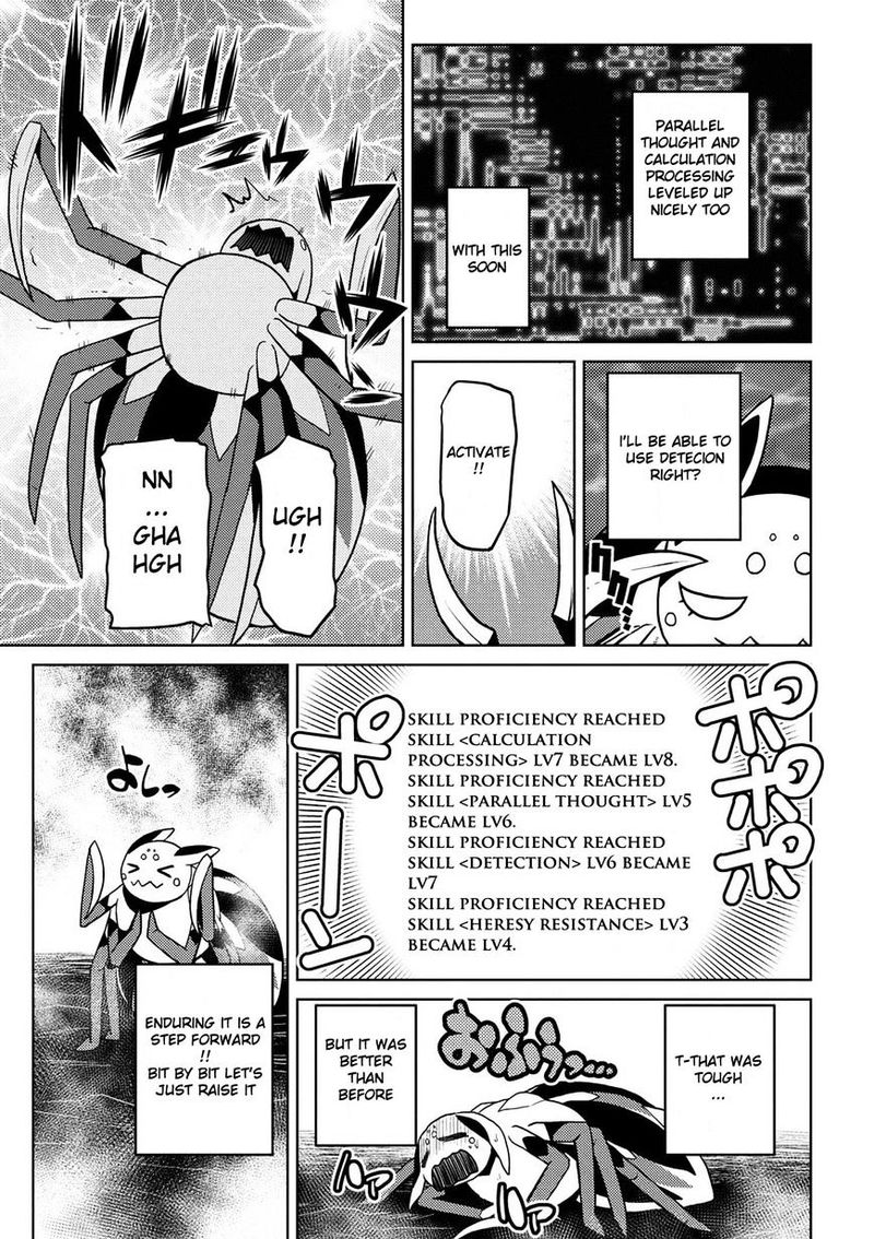 Kumo Desu Ga Nani Ka 19 5