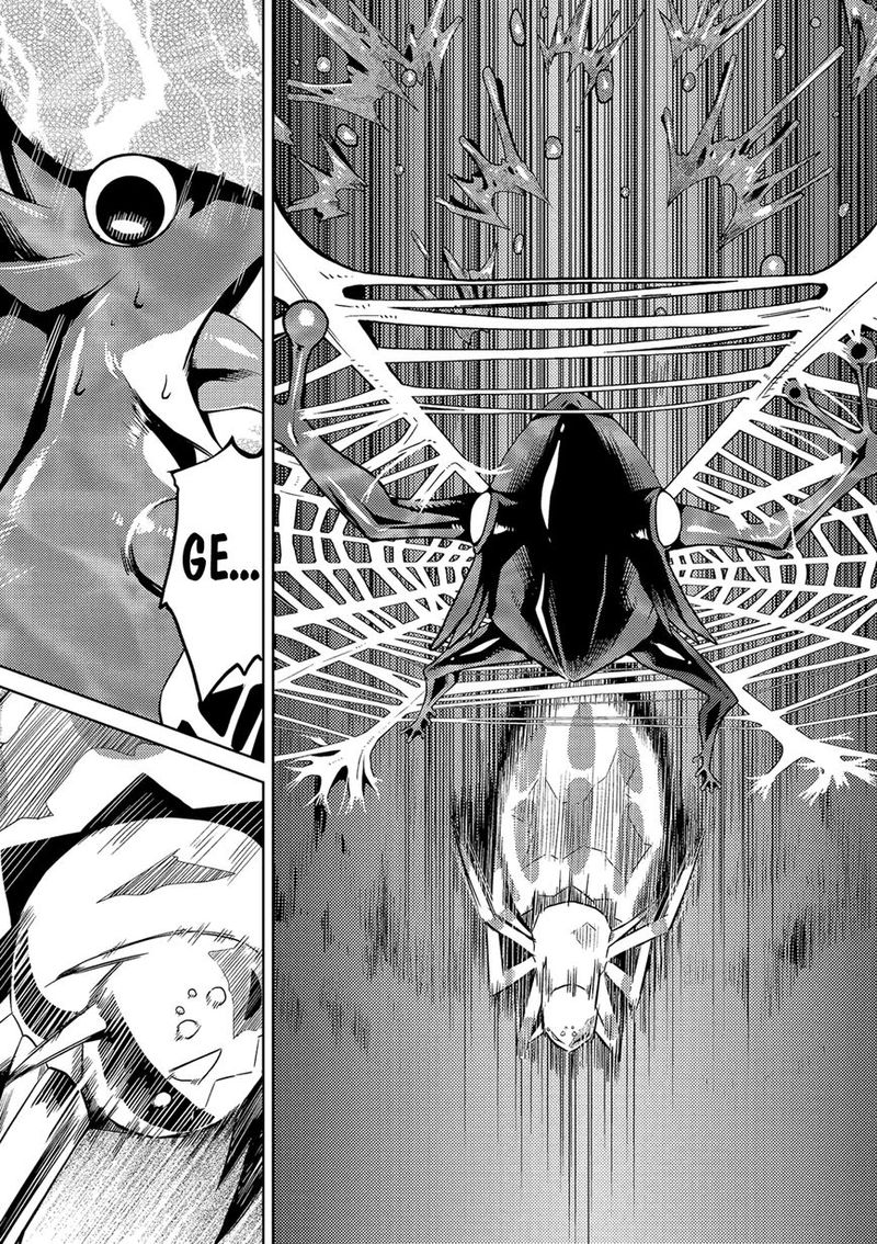 Kumo Desu Ga Nani Ka 2 12