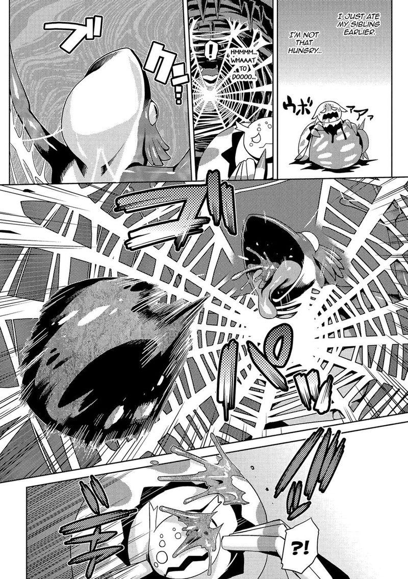 Kumo Desu Ga Nani Ka 2 2