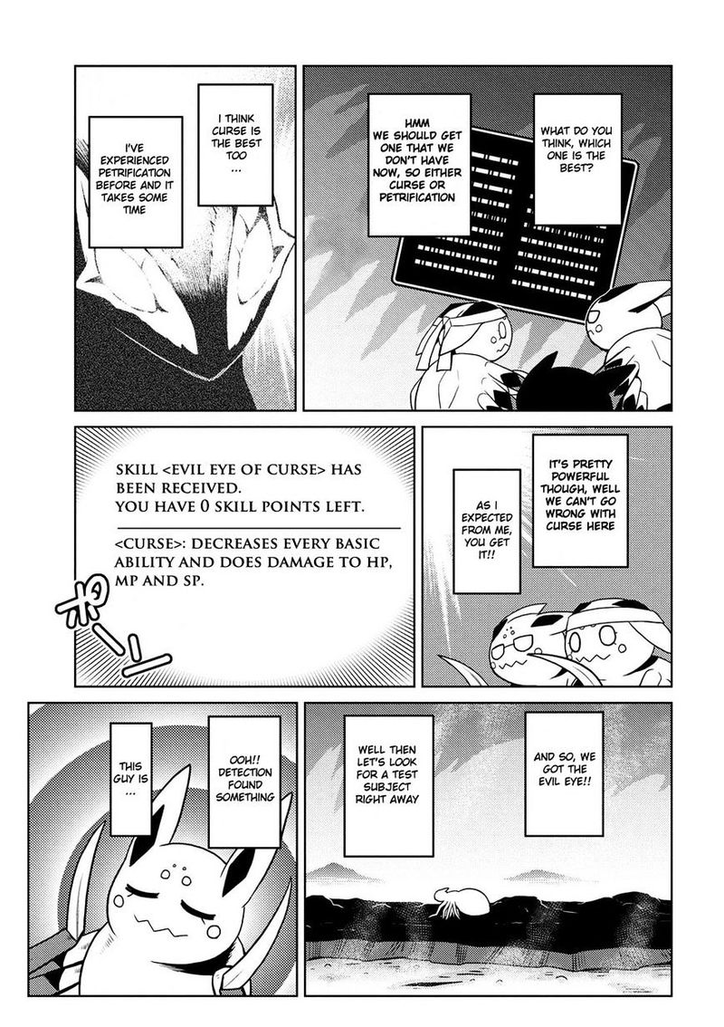 Kumo Desu Ga Nani Ka 20 11