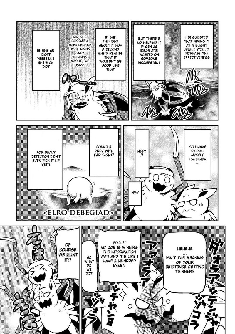 Kumo Desu Ga Nani Ka 20 21