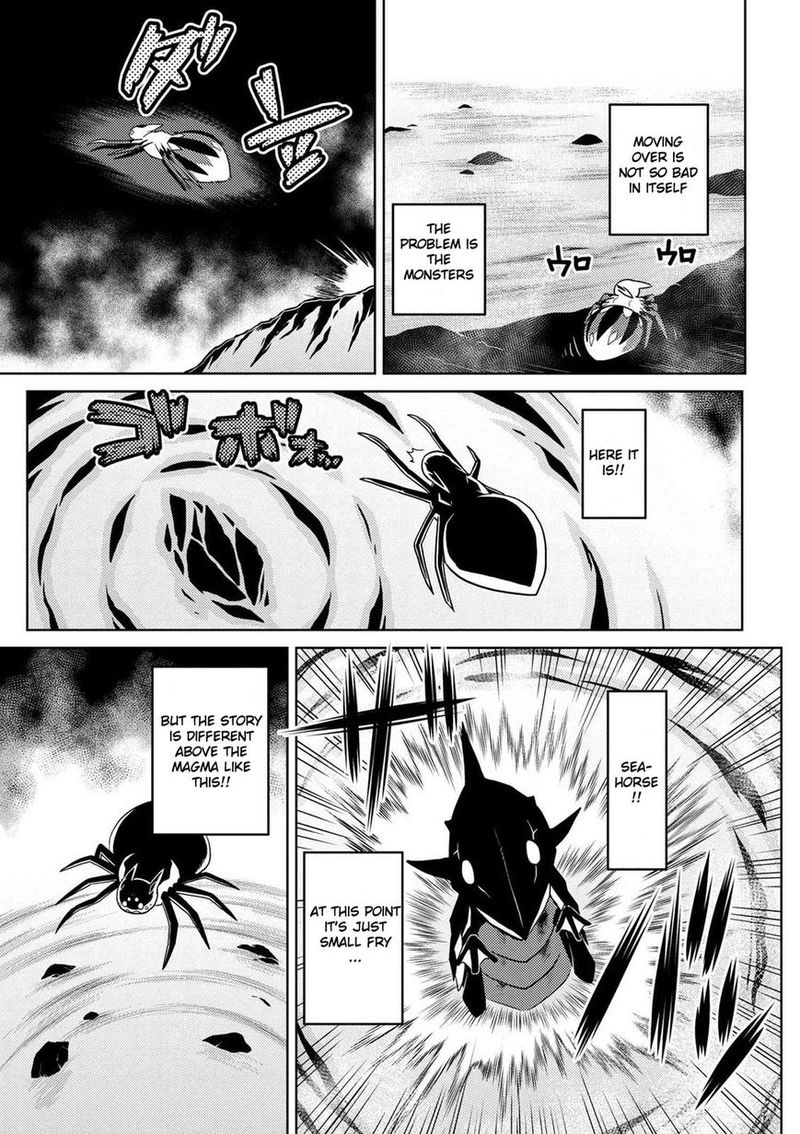Kumo Desu Ga Nani Ka 21 21