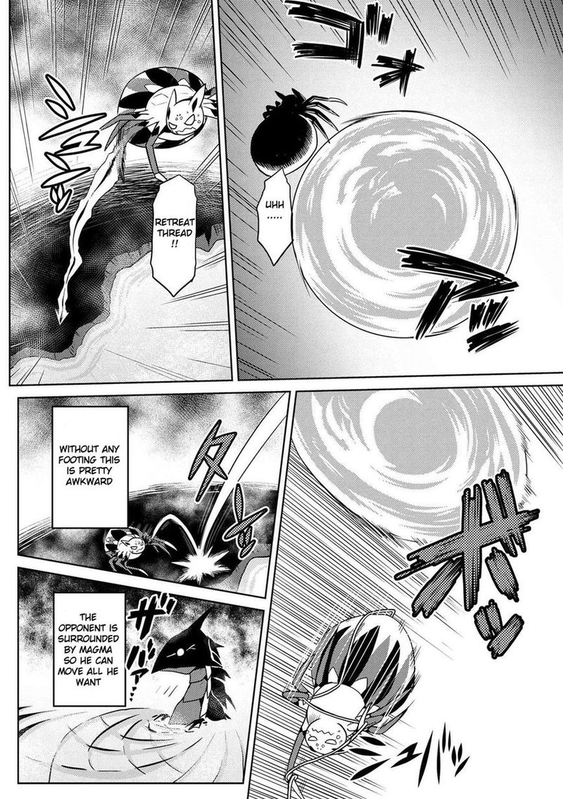 Kumo Desu Ga Nani Ka 21 22