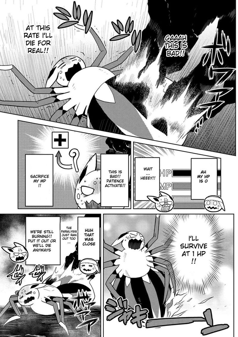 Kumo Desu Ga Nani Ka 21 5