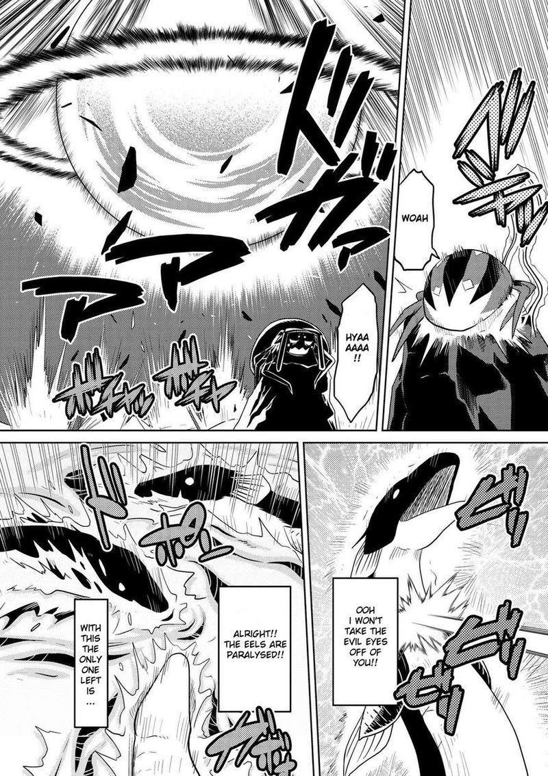 Kumo Desu Ga Nani Ka 22 30