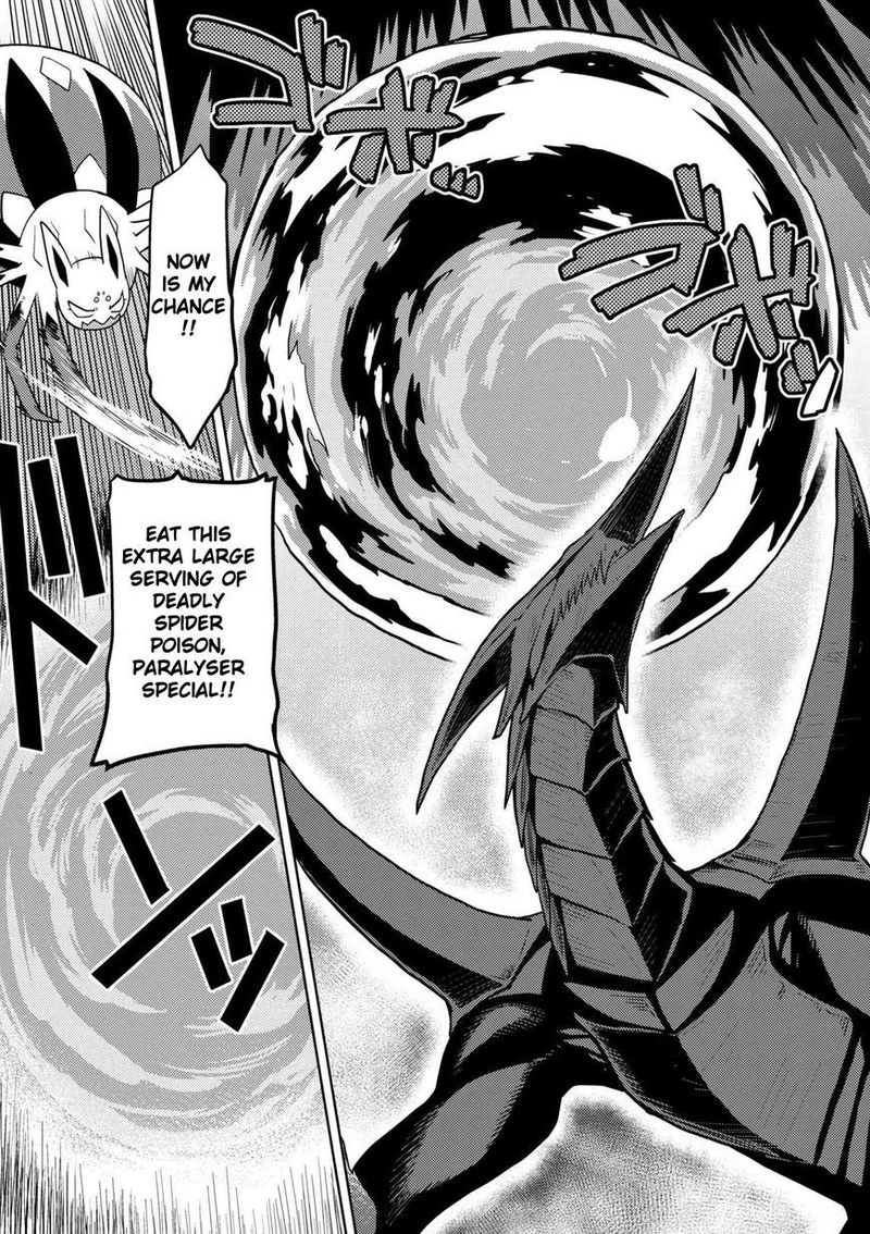 Kumo Desu Ga Nani Ka 25 16