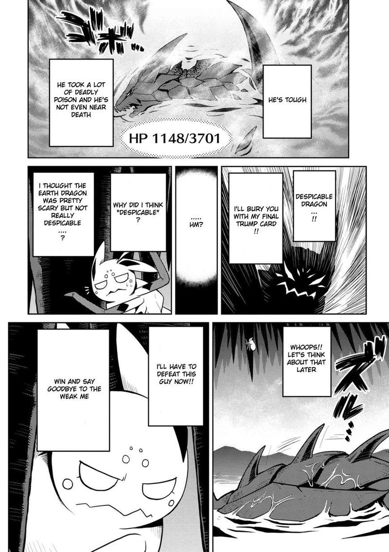 Kumo Desu Ga Nani Ka 25 24