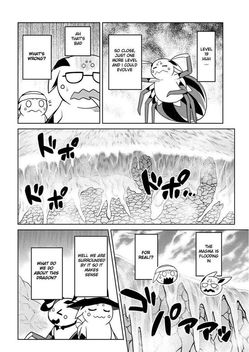 Kumo Desu Ga Nani Ka 26 14