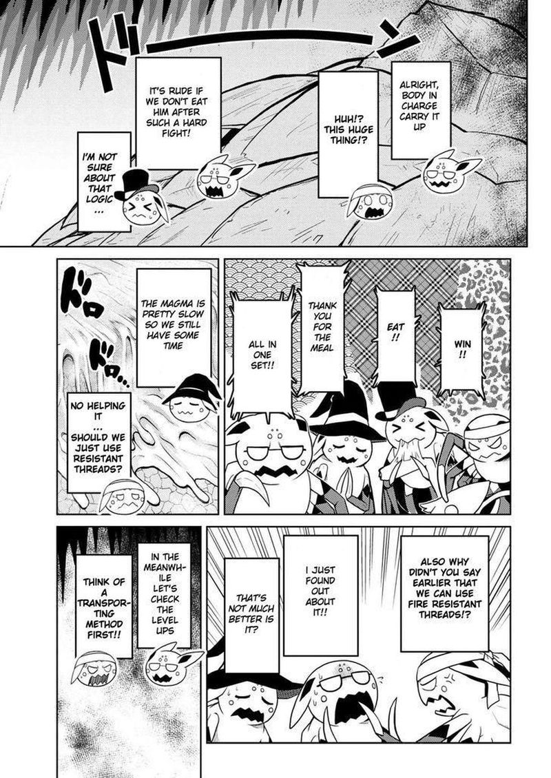 Kumo Desu Ga Nani Ka 26 15