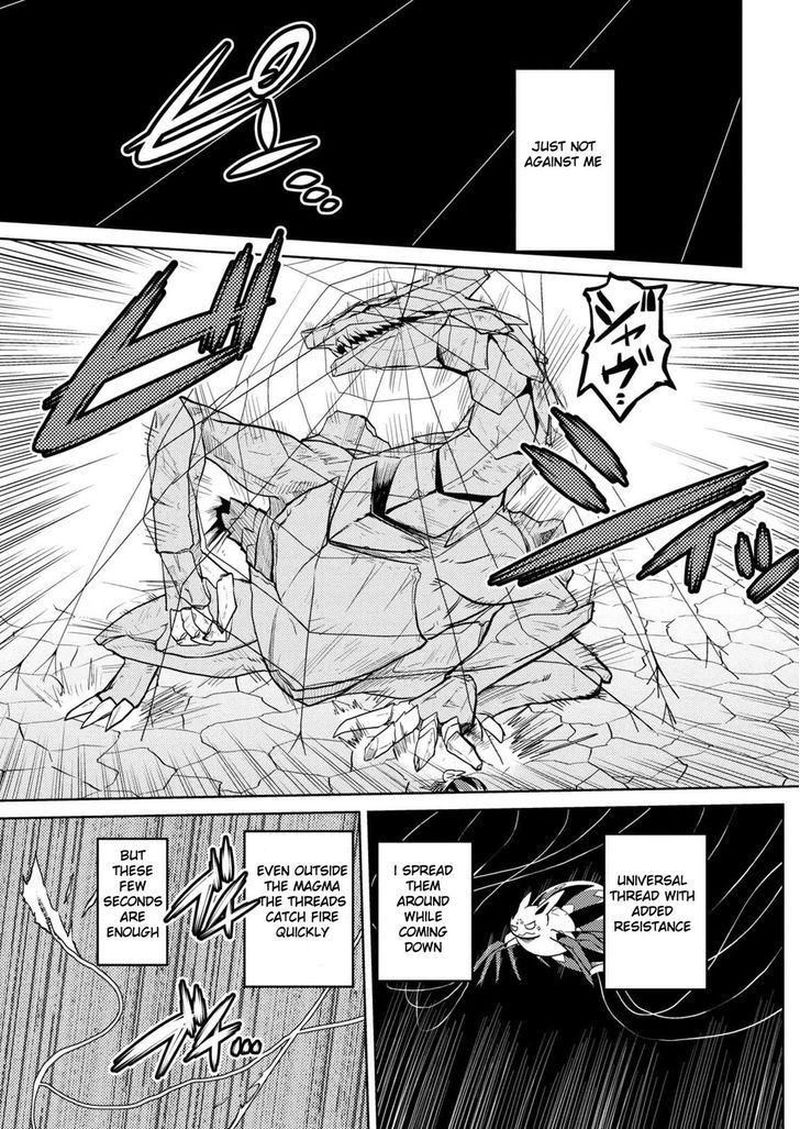 Kumo Desu Ga Nani Ka 26 7