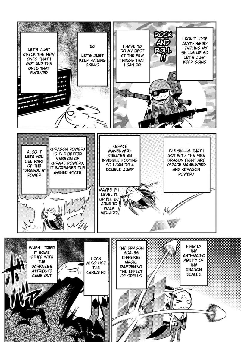 Kumo Desu Ga Nani Ka 27 28