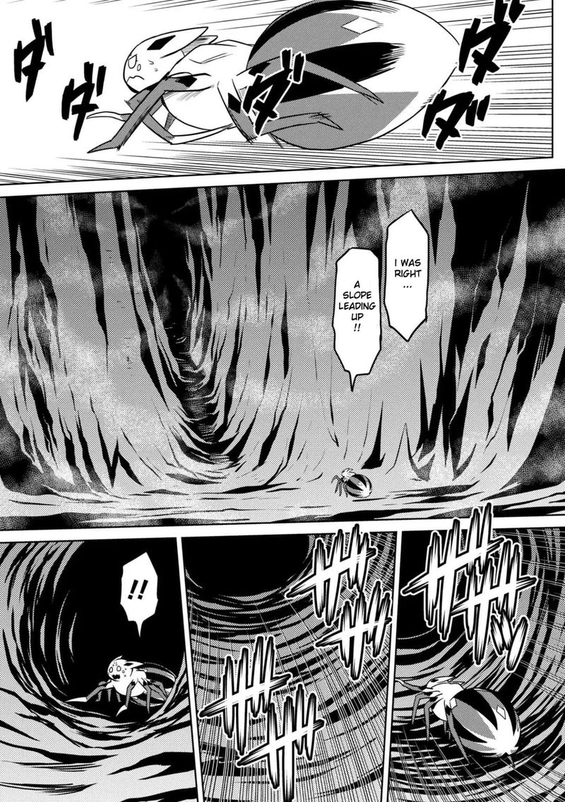 Kumo Desu Ga Nani Ka 27 31