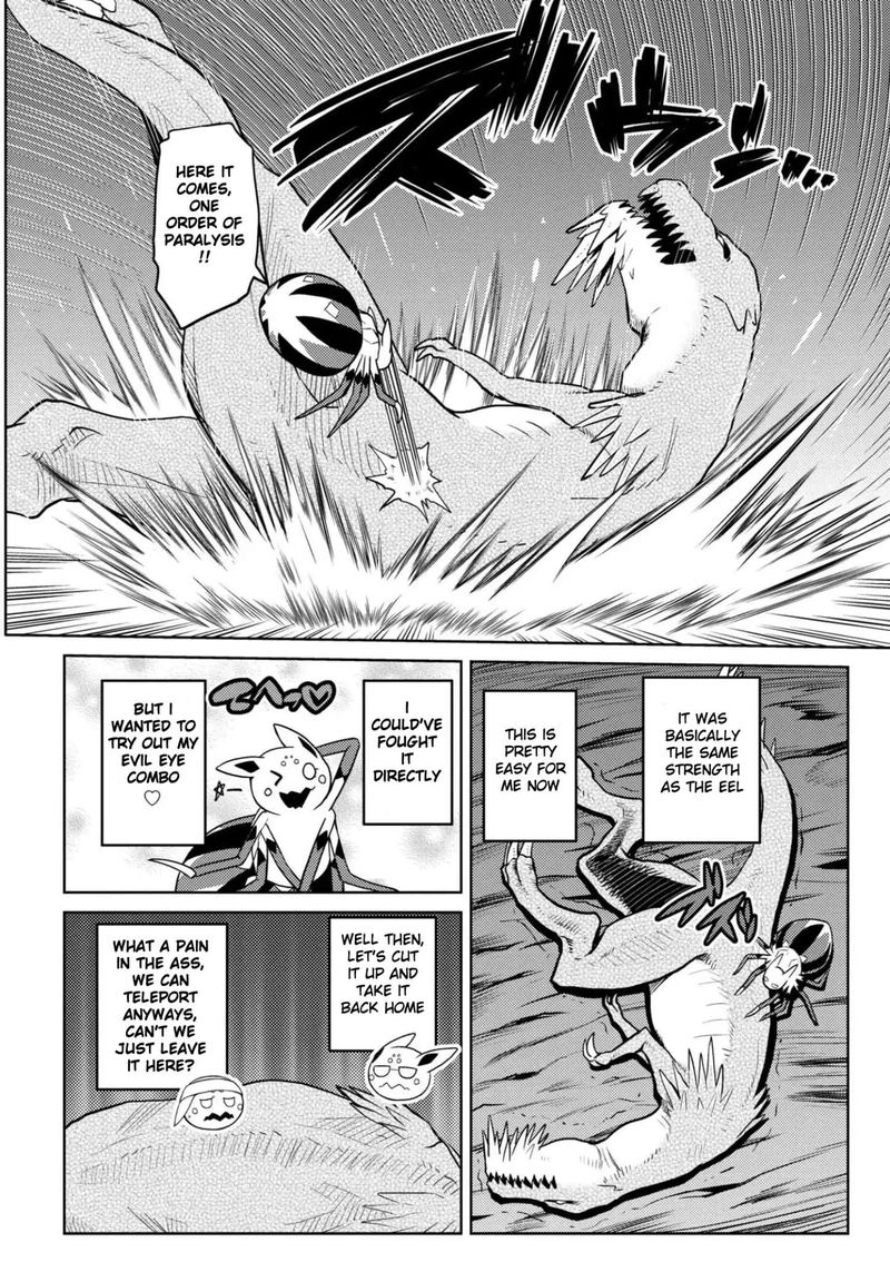 Kumo Desu Ga Nani Ka 28 14