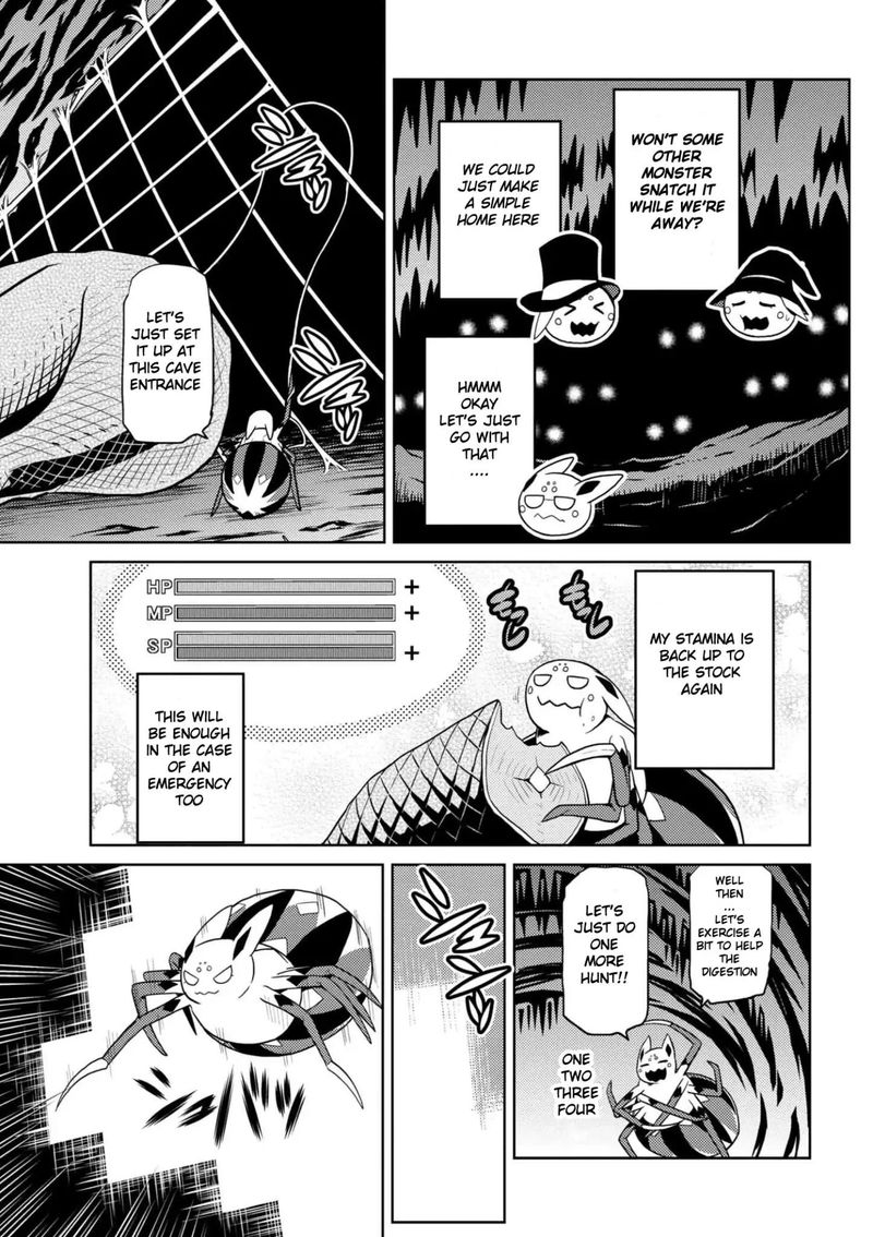 Kumo Desu Ga Nani Ka 28 15